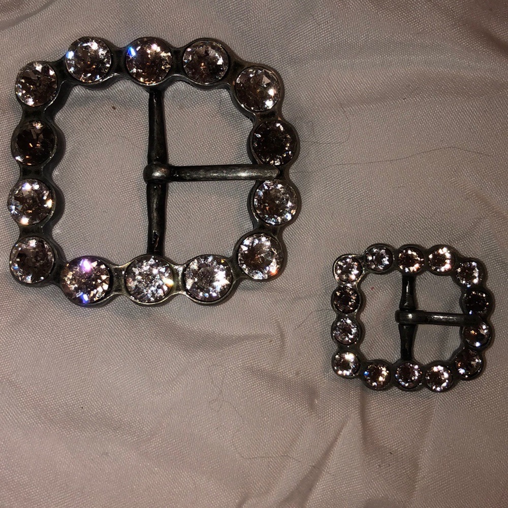 🌟🌟VINTAGE BELTS BUCKLE 💫 BEAUTIFUL 🌟🌟